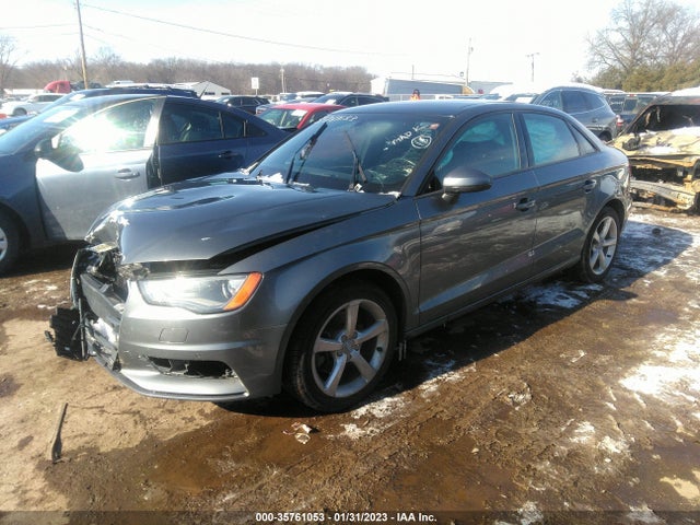 WAUB8GFF4G1082614 Audi A3 2.0t Premium
