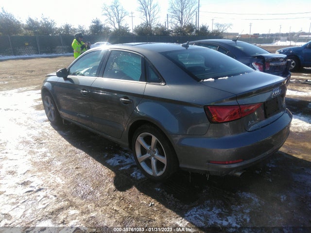 WAUB8GFF4G1082614 Audi A3 2.0t Premium