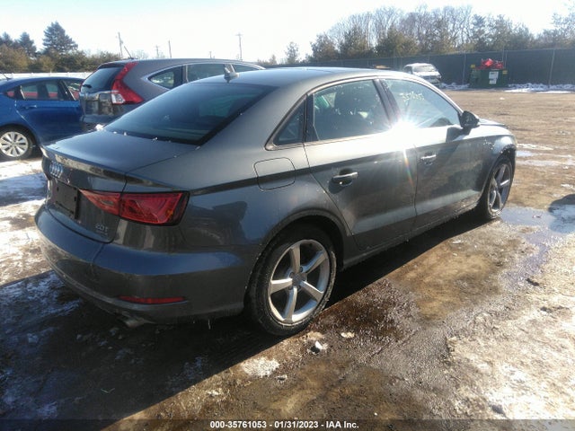 WAUB8GFF4G1082614 Audi A3 2.0t Premium
