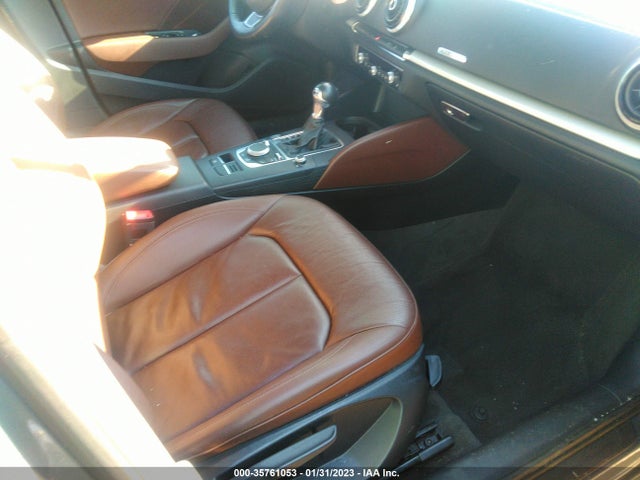WAUB8GFF4G1082614 Audi A3 2.0t Premium