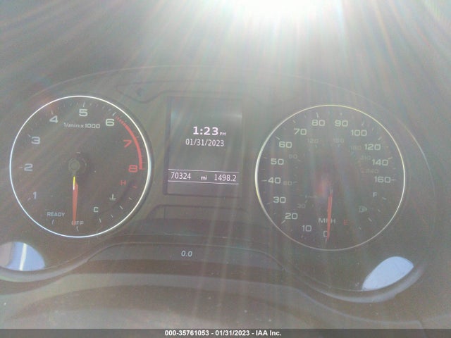 WAUB8GFF4G1082614 Audi A3 2.0t Premium