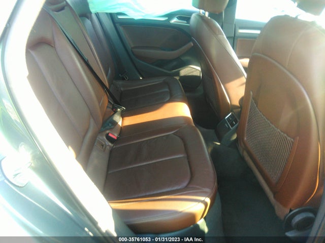 WAUB8GFF4G1082614 Audi A3 2.0t Premium