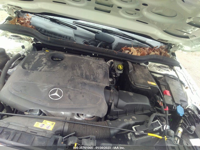 2016 Mercedes-Benz GLA-Class, VIN: WDCTG4EB3GJ206132