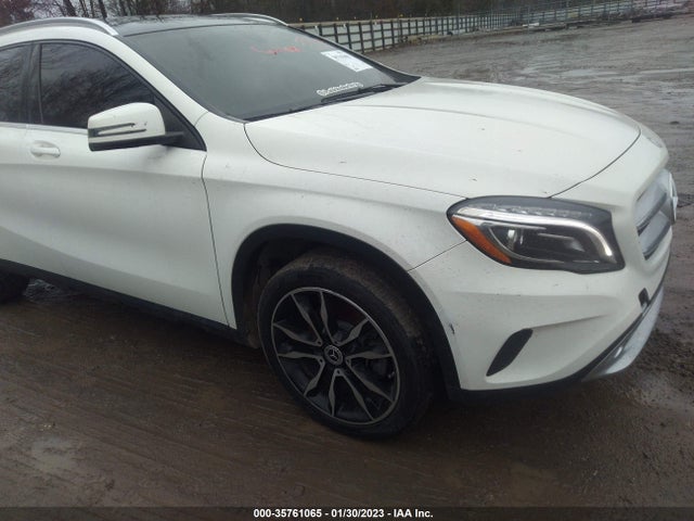 2016 Mercedes-Benz GLA-Class, VIN: WDCTG4EB3GJ206132