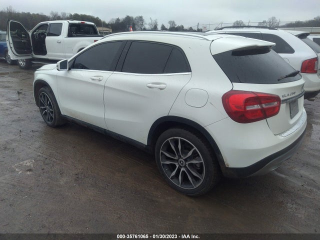 2016 Mercedes-Benz GLA-Class, VIN: WDCTG4EB3GJ206132