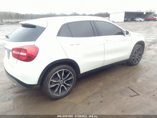 2016 Mercedes-Benz GLA-Class, VIN: WDCTG4EB3GJ206132