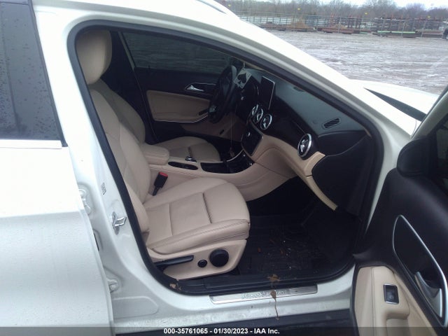 2016 Mercedes-Benz GLA-Class, VIN: WDCTG4EB3GJ206132
