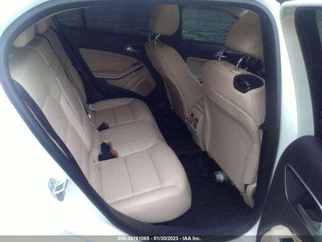 2016 Mercedes-Benz GLA-Class, VIN: WDCTG4EB3GJ206132