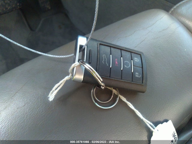 3GYFNAEY9AS638381 Cadillac Srx Luxury Collection