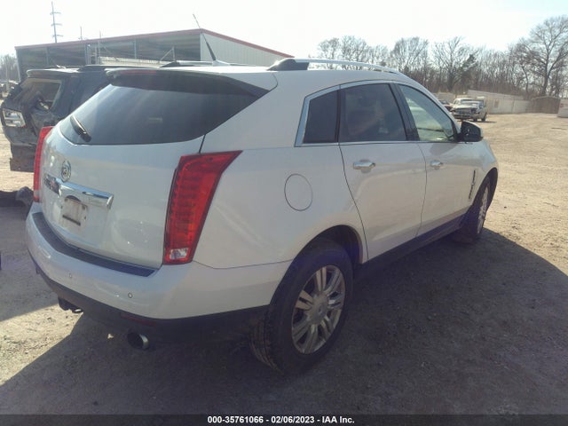 3GYFNAEY9AS638381 Cadillac Srx Luxury Collection