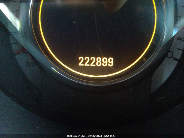 3GYFNAEY9AS638381 Cadillac Srx Luxury Collection