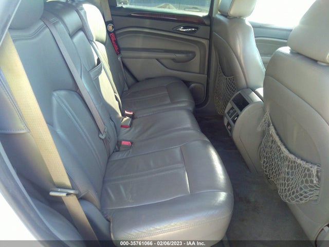 3GYFNAEY9AS638381 Cadillac Srx Luxury Collection