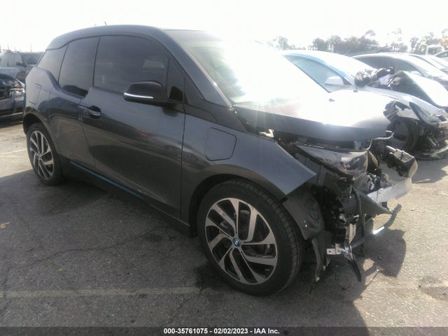 2017 BMW i3, VIN: WBY1Z8C37HV895269