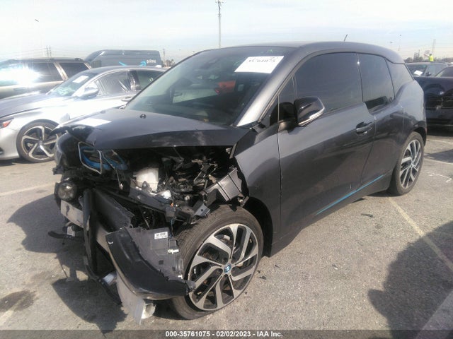2017 BMW i3, VIN: WBY1Z8C37HV895269