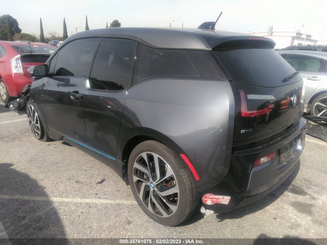 2017 BMW i3, VIN: WBY1Z8C37HV895269