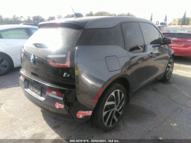 2017 BMW i3, VIN: WBY1Z8C37HV895269