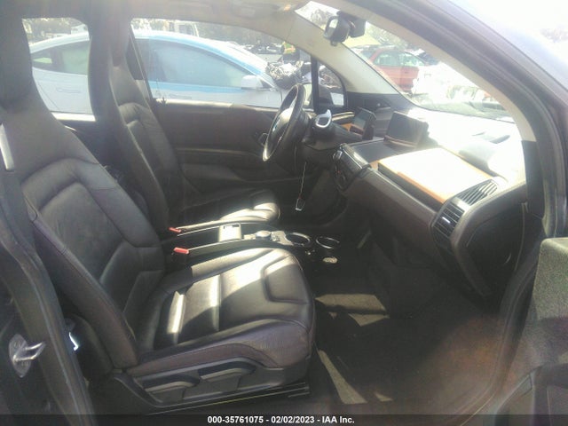 2017 BMW i3, VIN: WBY1Z8C37HV895269