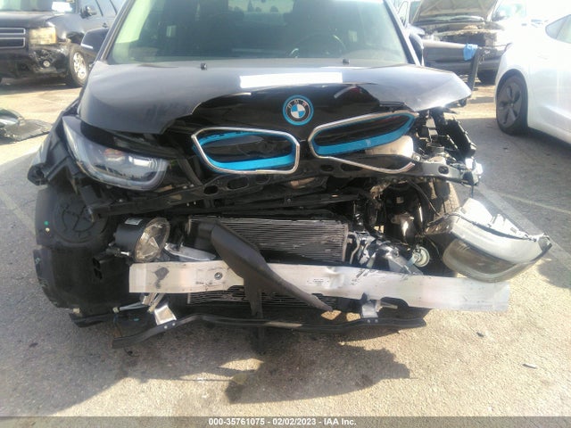 2017 BMW i3, VIN: WBY1Z8C37HV895269