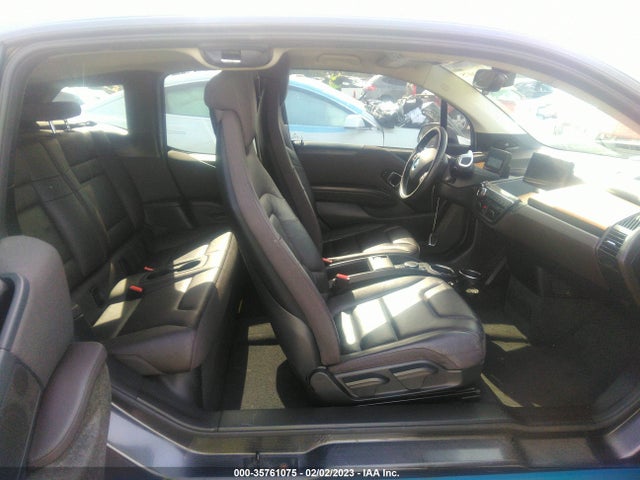2017 BMW i3, VIN: WBY1Z8C37HV895269