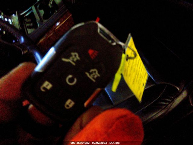 1GNSKCKC4FR731893 Chevrolet Tahoe Ltz
