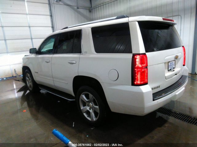 1GNSKCKC4FR731893 Chevrolet Tahoe Ltz