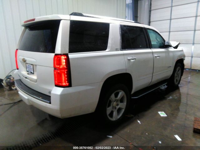 1GNSKCKC4FR731893 Chevrolet Tahoe Ltz