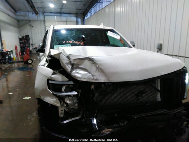 1GNSKCKC4FR731893 Chevrolet Tahoe Ltz