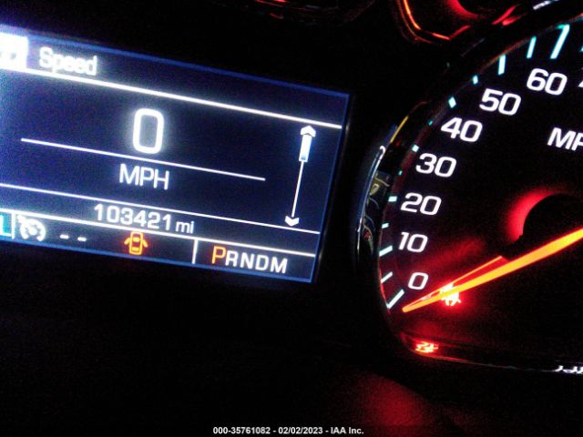 1GNSKCKC4FR731893 Chevrolet Tahoe Ltz