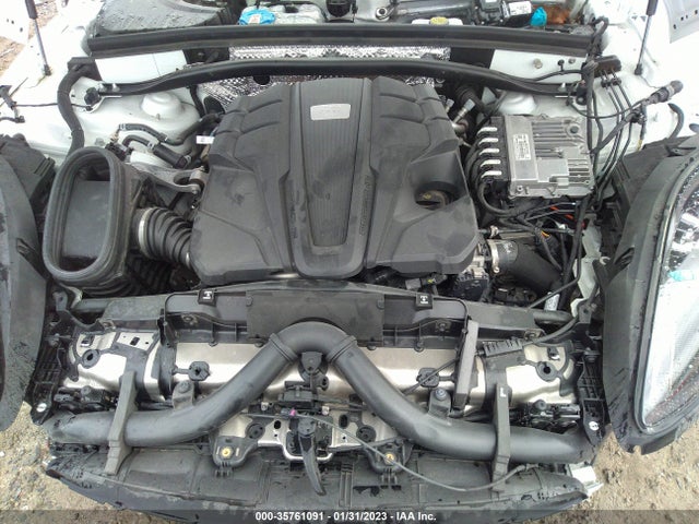 2021 Porsche Macan, VIN: WP1AF2A53MLB60336
