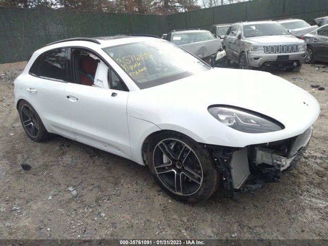 2021 Porsche Macan, VIN: WP1AF2A53MLB60336