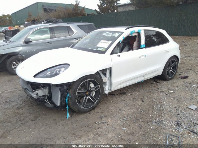 2021 Porsche Macan, VIN: WP1AF2A53MLB60336
