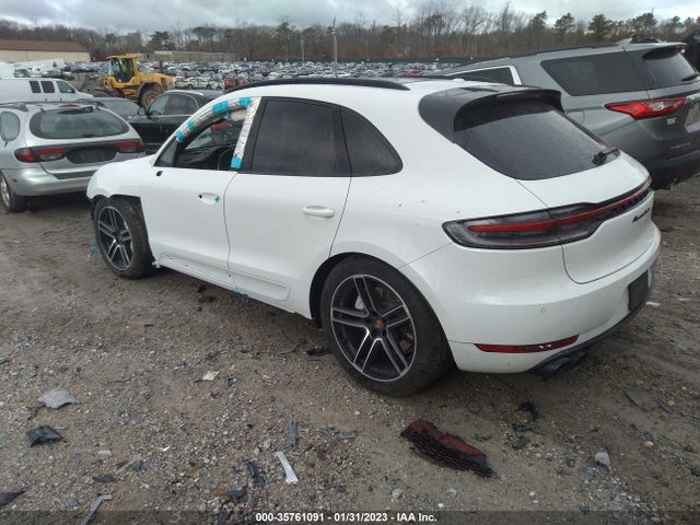 2021 Porsche Macan, VIN: WP1AF2A53MLB60336