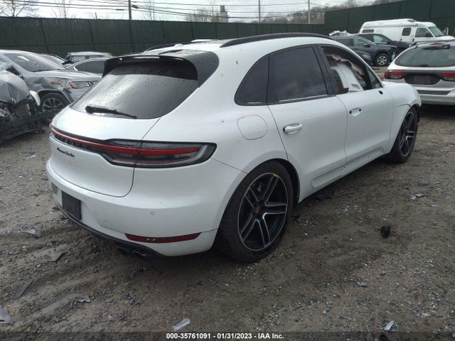 2021 Porsche Macan, VIN: WP1AF2A53MLB60336