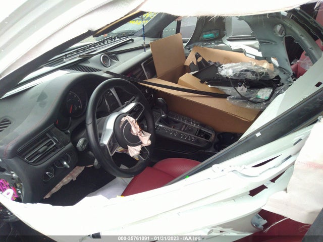 2021 Porsche Macan, VIN: WP1AF2A53MLB60336