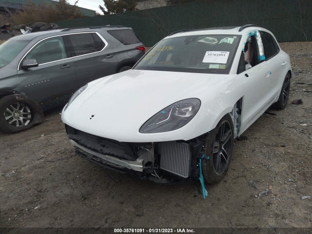 2021 Porsche Macan, VIN: WP1AF2A53MLB60336