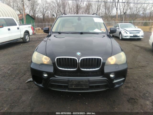 5UXZV4C5XBL739402 BMW X5 35i