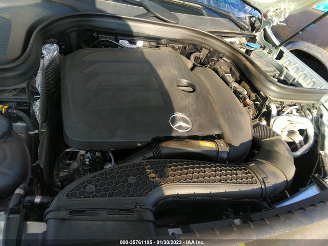 2020 Mercedes-Benz GLC-Class, VIN: WDC0G8EB9LF676771