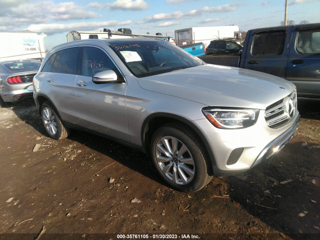 2020 Mercedes-Benz GLC-Class, VIN: WDC0G8EB9LF676771