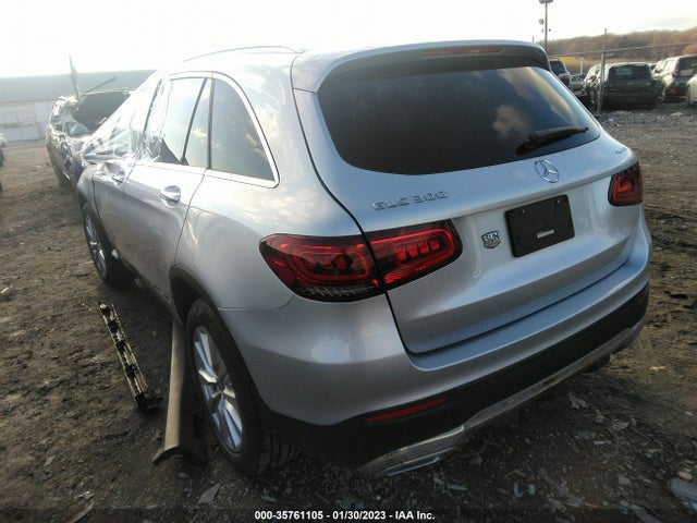 2020 Mercedes-Benz GLC-Class, VIN: WDC0G8EB9LF676771
