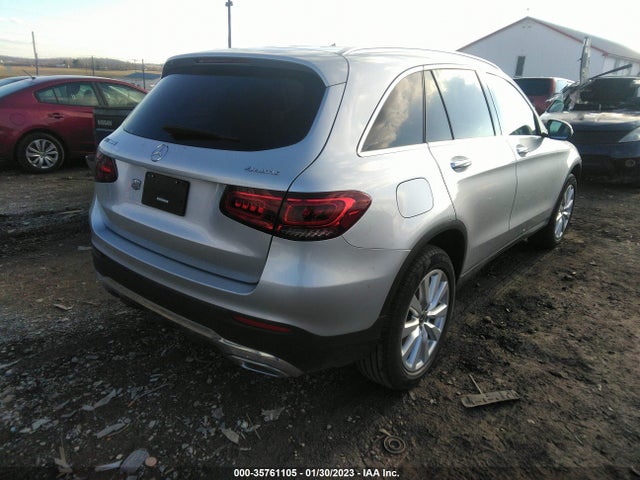 2020 Mercedes-Benz GLC-Class, VIN: WDC0G8EB9LF676771