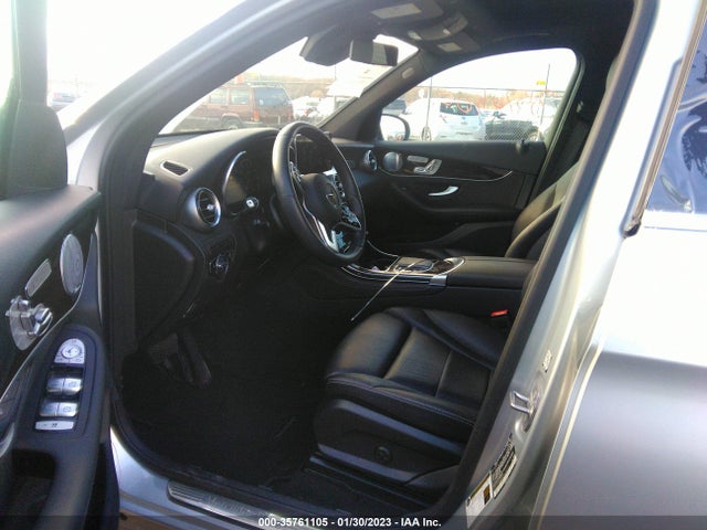 2020 Mercedes-Benz GLC-Class, VIN: WDC0G8EB9LF676771
