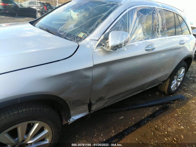 2020 Mercedes-Benz GLC-Class, VIN: WDC0G8EB9LF676771