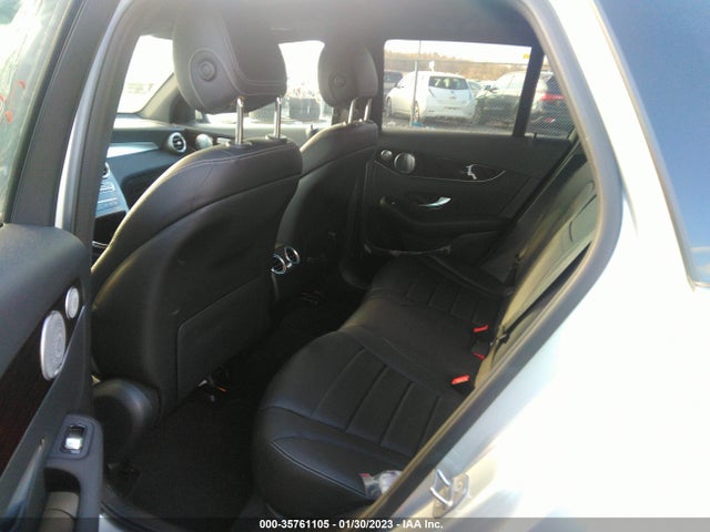 2020 Mercedes-Benz GLC-Class, VIN: WDC0G8EB9LF676771