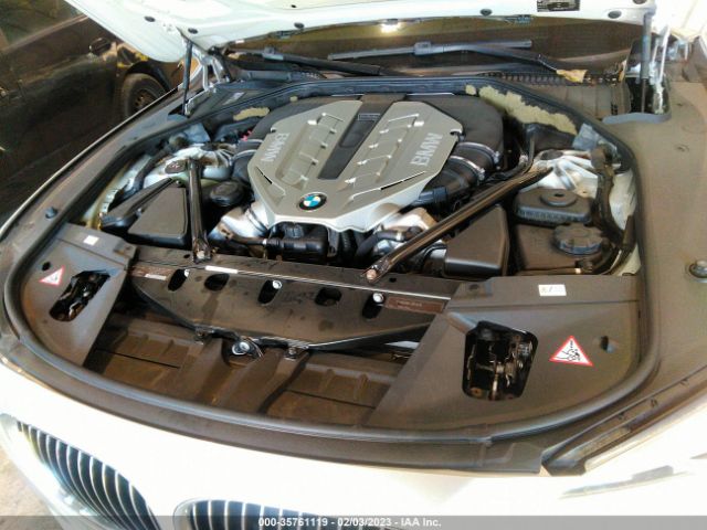 WBAKC6C57AC393860 BMW 7 Series