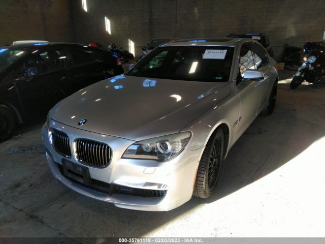 WBAKC6C57AC393860 BMW 7 Series