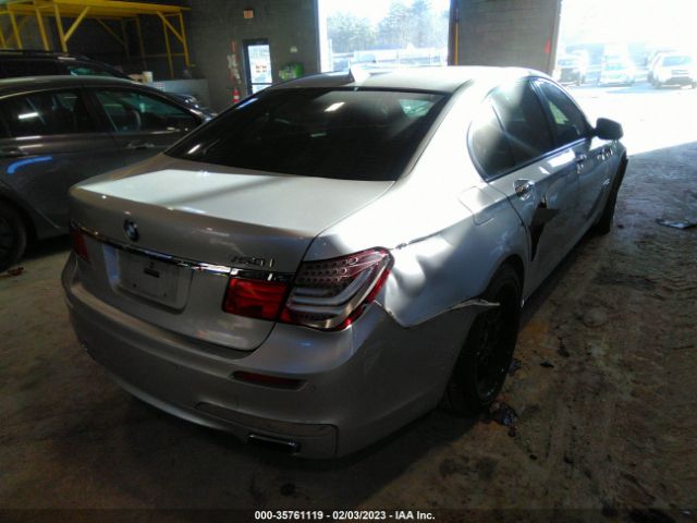 WBAKC6C57AC393860 BMW 7 Series