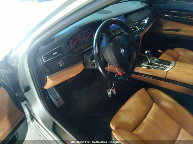 WBAKC6C57AC393860 BMW 7 Series