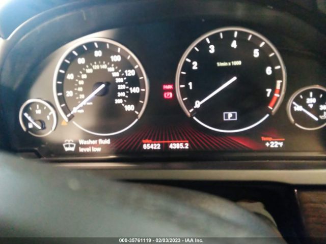 WBAKC6C57AC393860 BMW 7 Series
