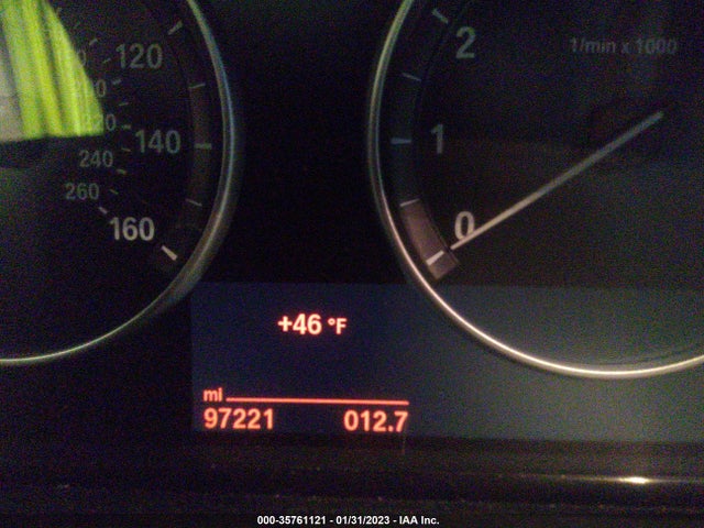 2016 BMW X3, VIN: 5UXWX9C53G0D72607