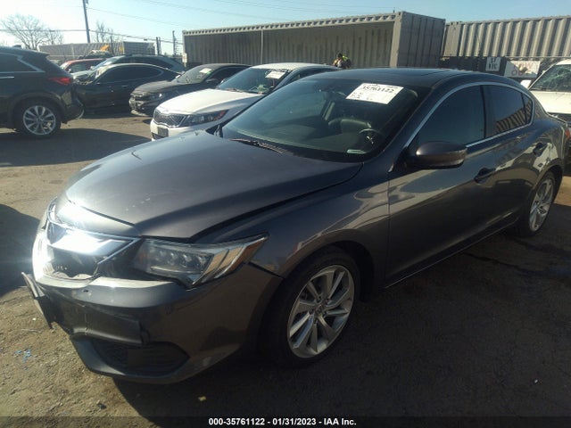 2017 Acura ILX, VIN: 19UDE2F74HA009309